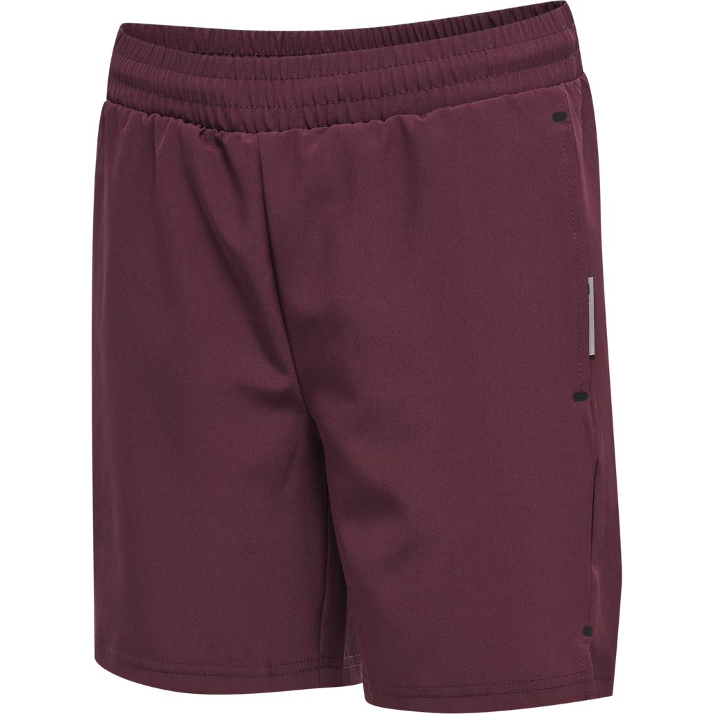 hmlMOVE GRID WOVEN SHORTS KIDS