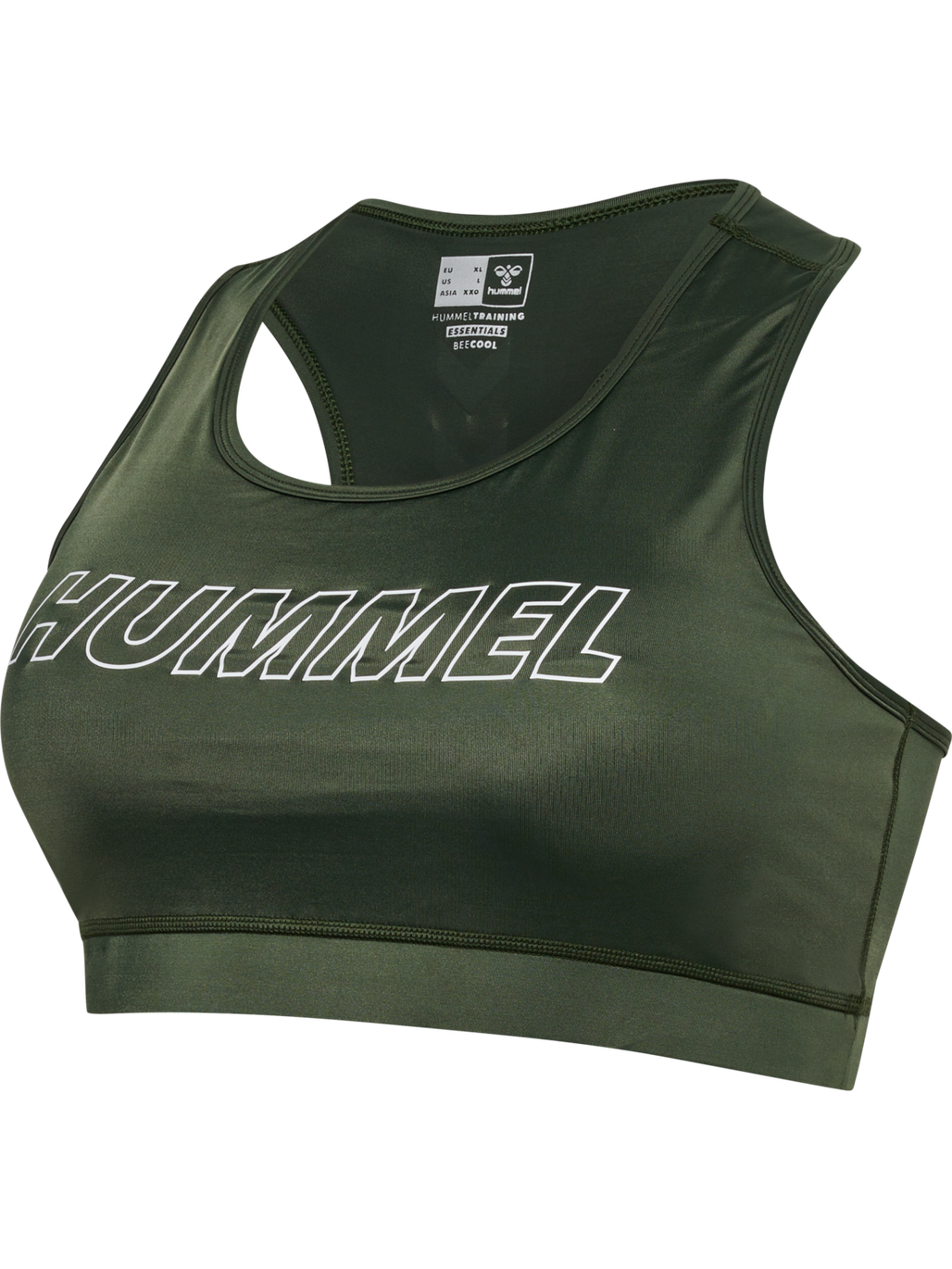 hmlTE CURVY SPORTS BRA PLUS