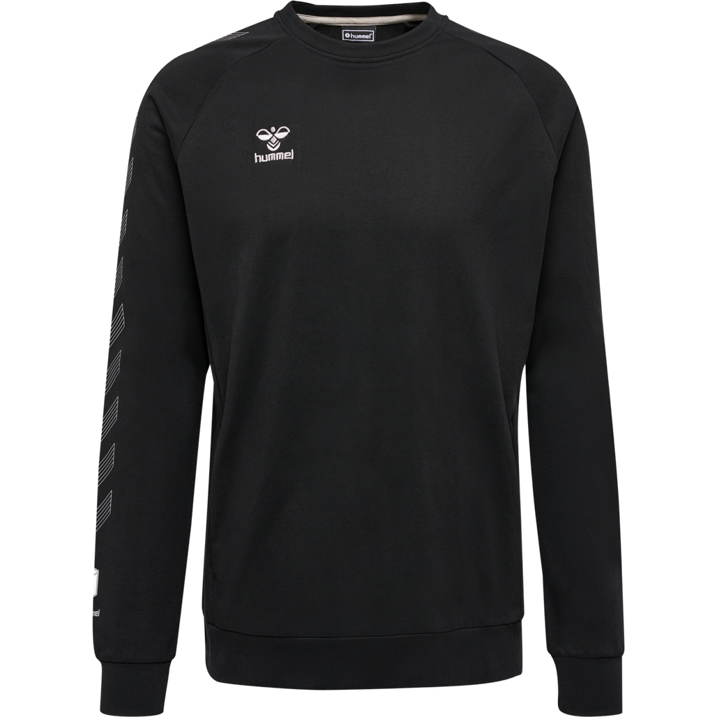 hmlMOVE GRID COTTON SWEATSHIRT