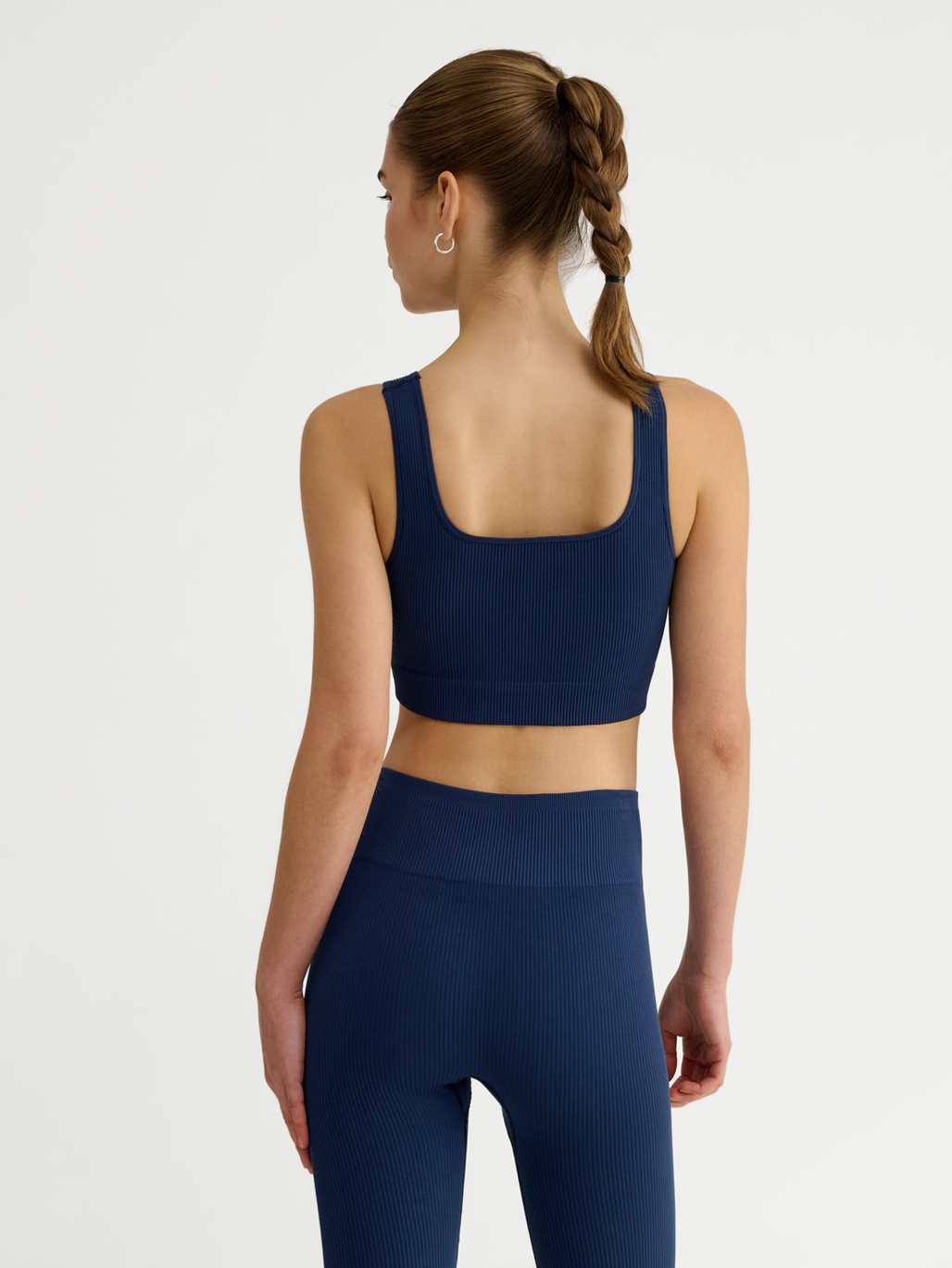 hmlPULSE SEAMLESS RIB BRA