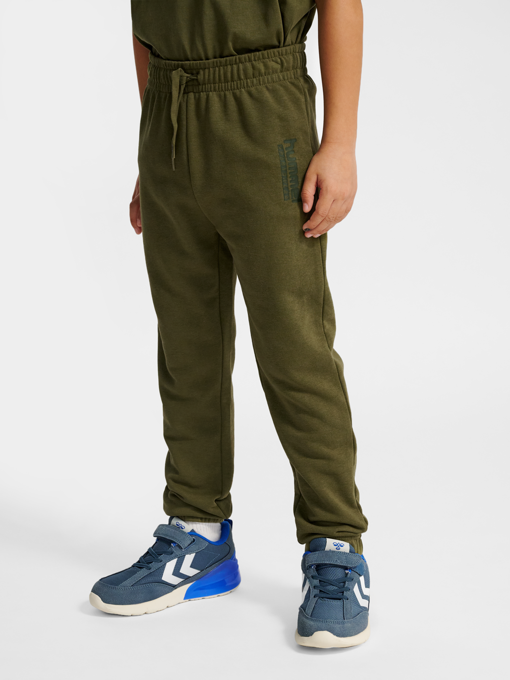 hmlJR BASE REGULAR PANTS