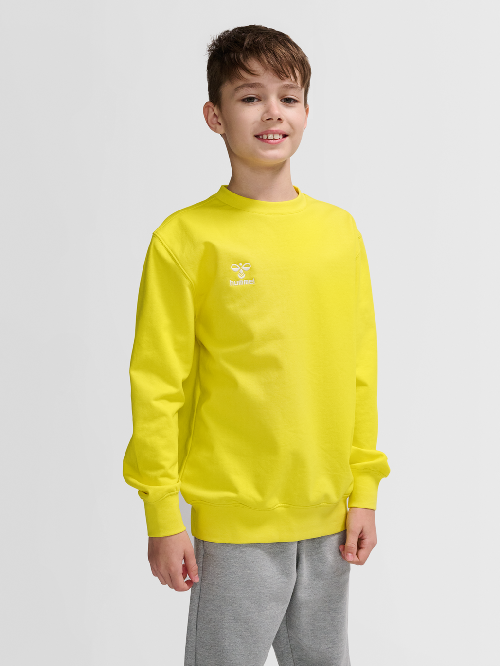 hmlGO 2.0 SWEATSHIRT KIDS