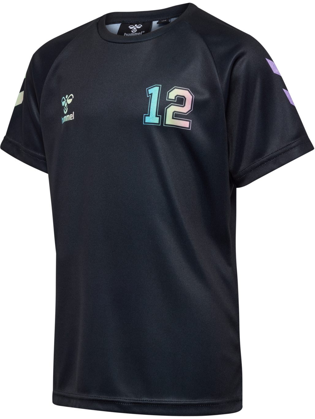 hmlSHIMMER T-SHIRT S/S