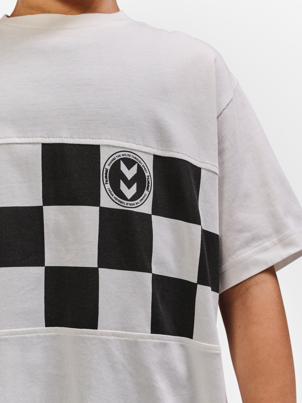 hmlRUNNER T-SHIRT S/S