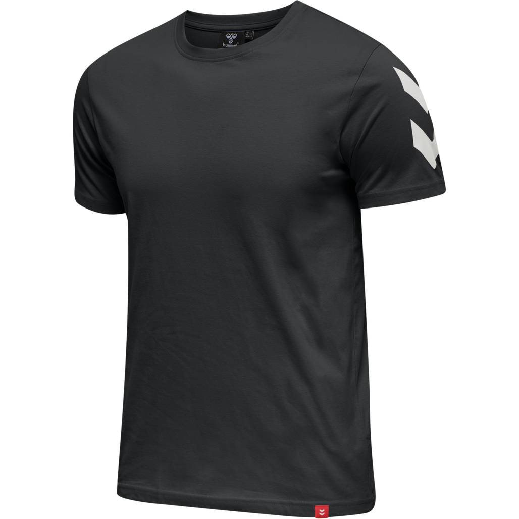 hmlLEGACY CHEVRON T-SHIRT PLUS