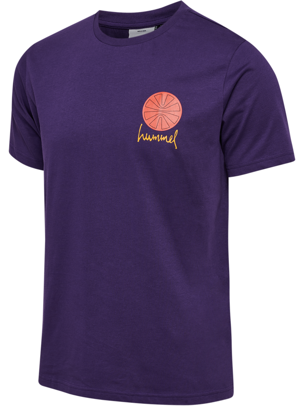 hmlREGULAR GRAPHIC TEE S/S