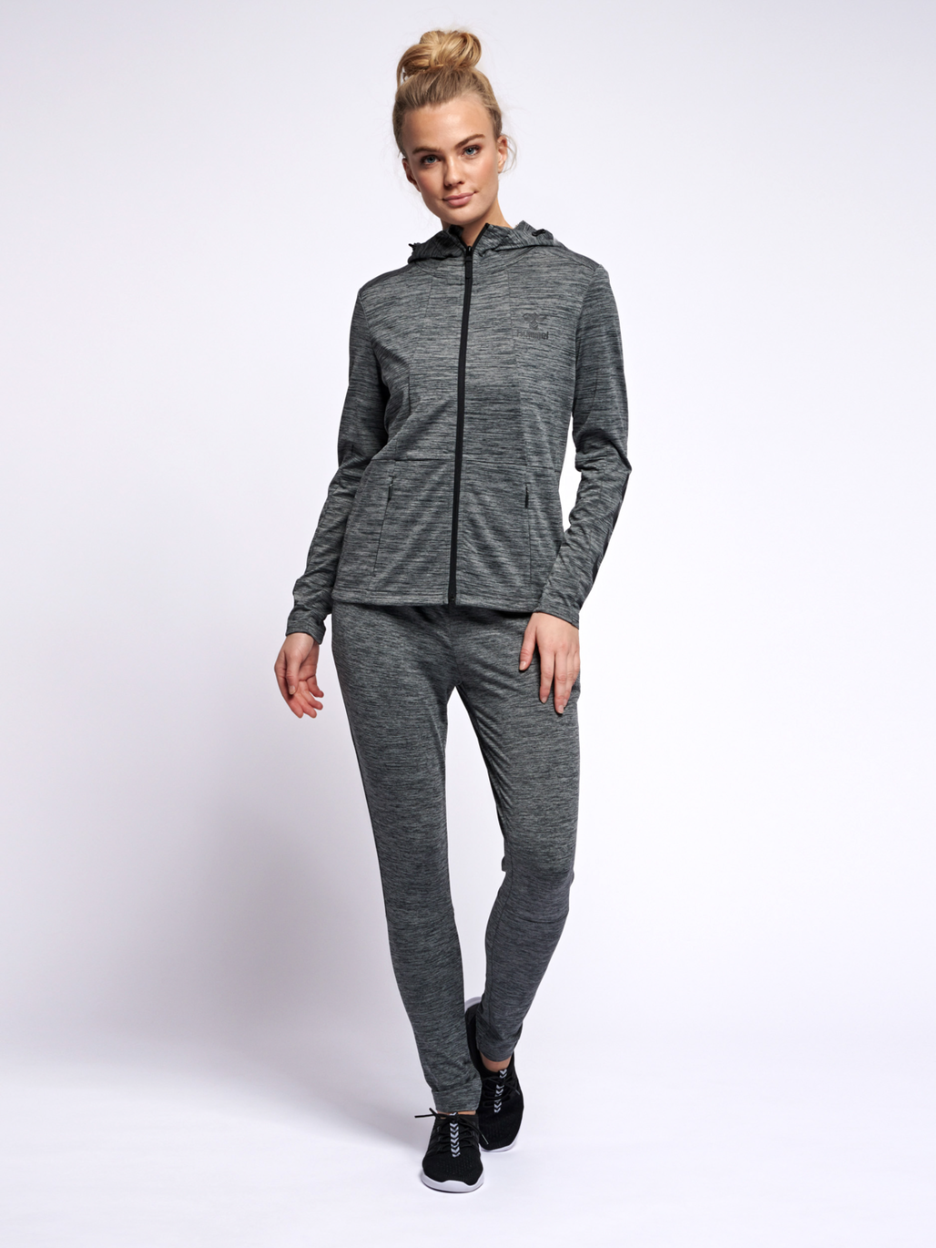 hmlSELBY TAPERED PANTS