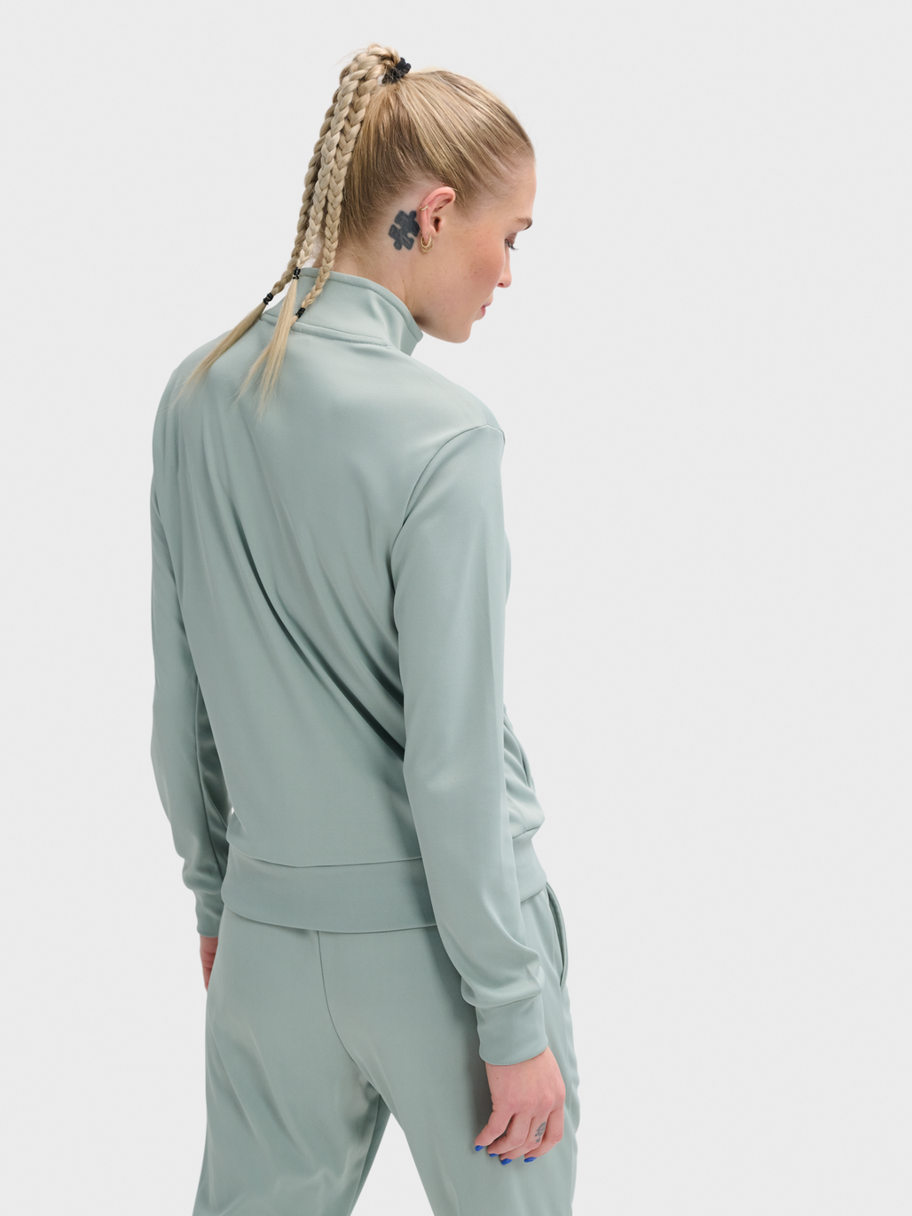 hmlPAOLA POLY  TRACKSUIT SET