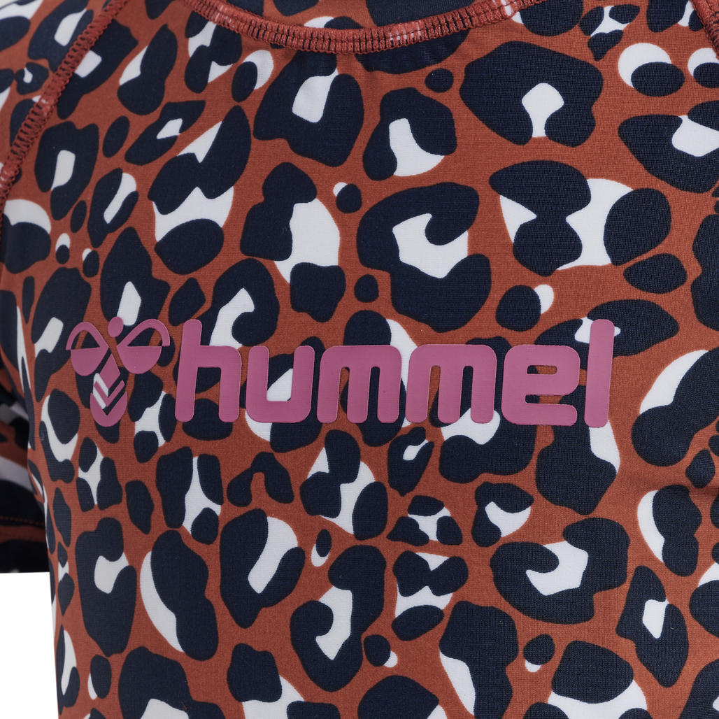 hmlAZUL SWIM T-SHIRT S/S