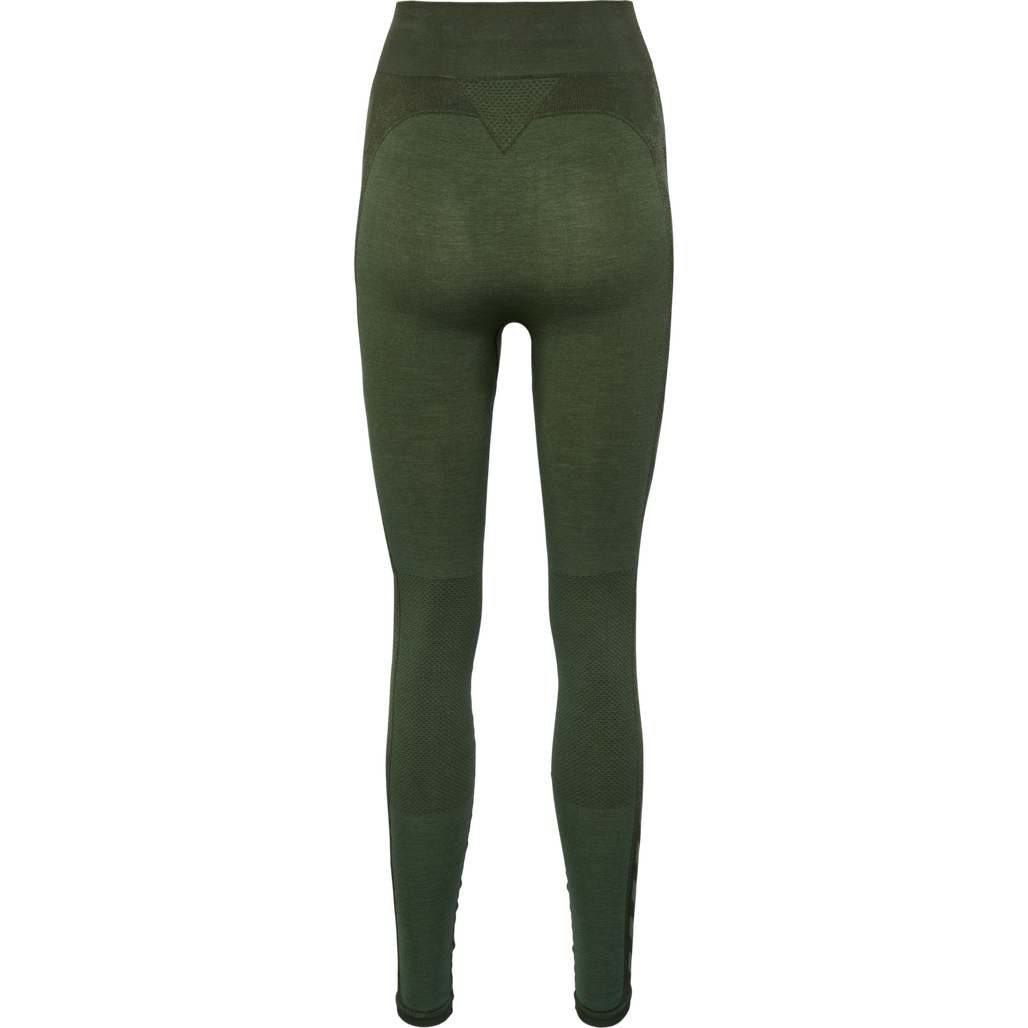 hmlCLEA SEAMLESS MID WAIST TIGHTS