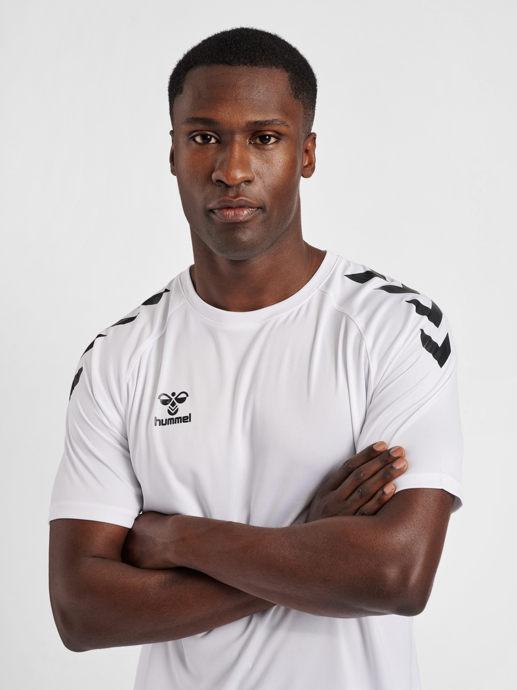 hmlCORE XK CORE POLY T-SHIRT S/S