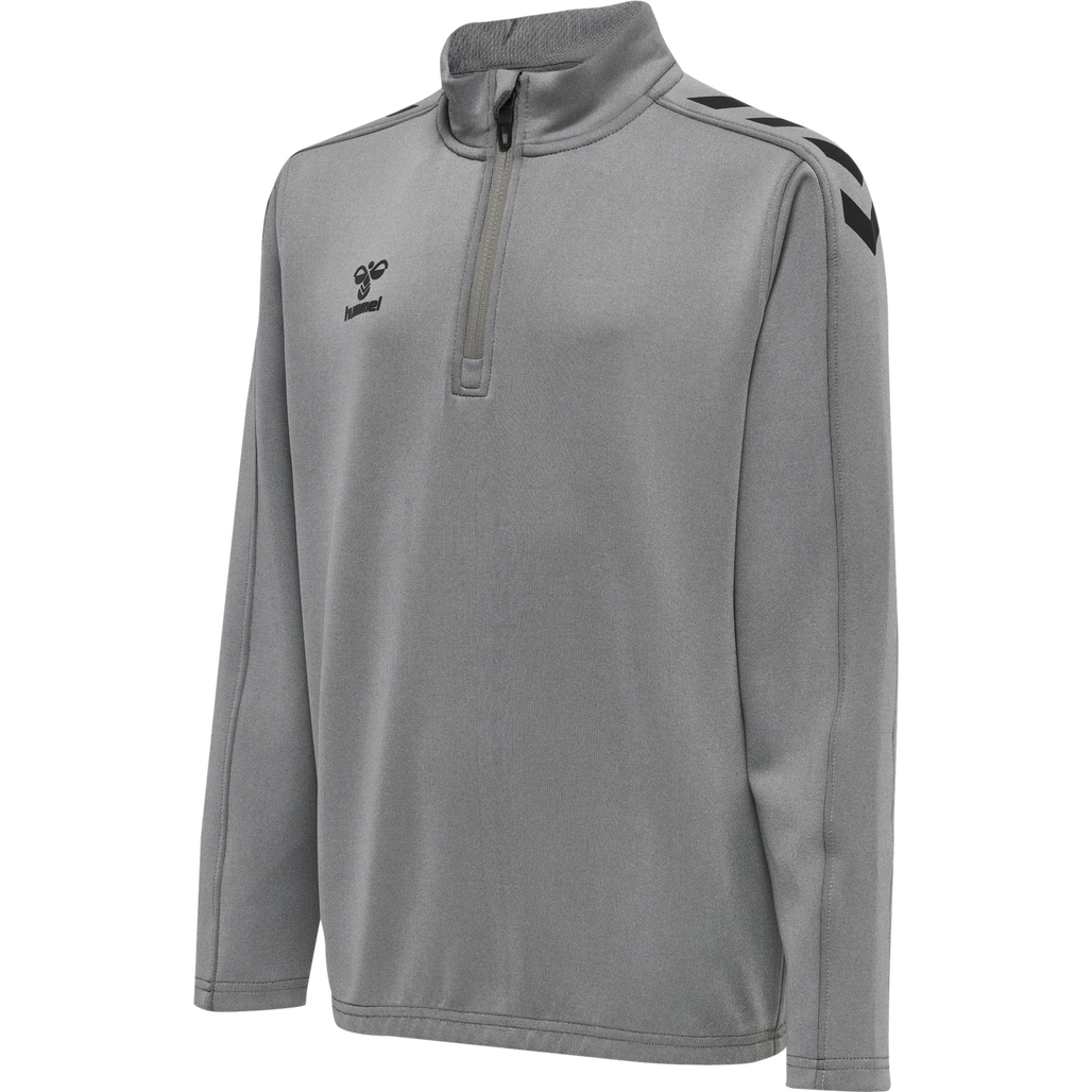 hmlCORE XK HALF ZIP POLY SWEAT KIDS