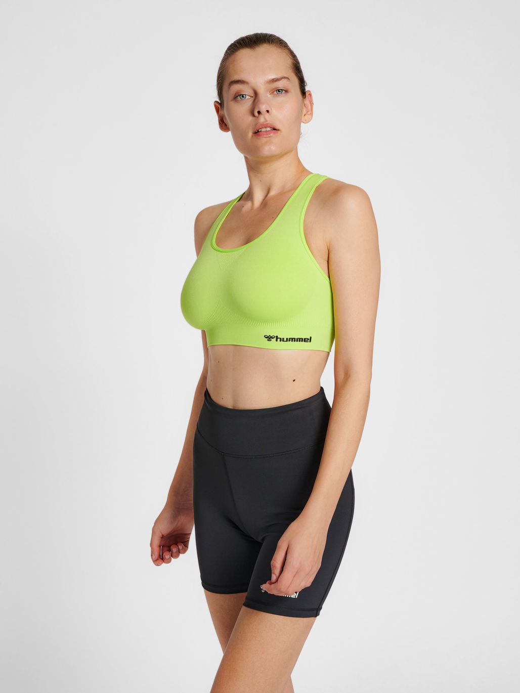 hmlTIF SEAMLESS SPORTS TOP