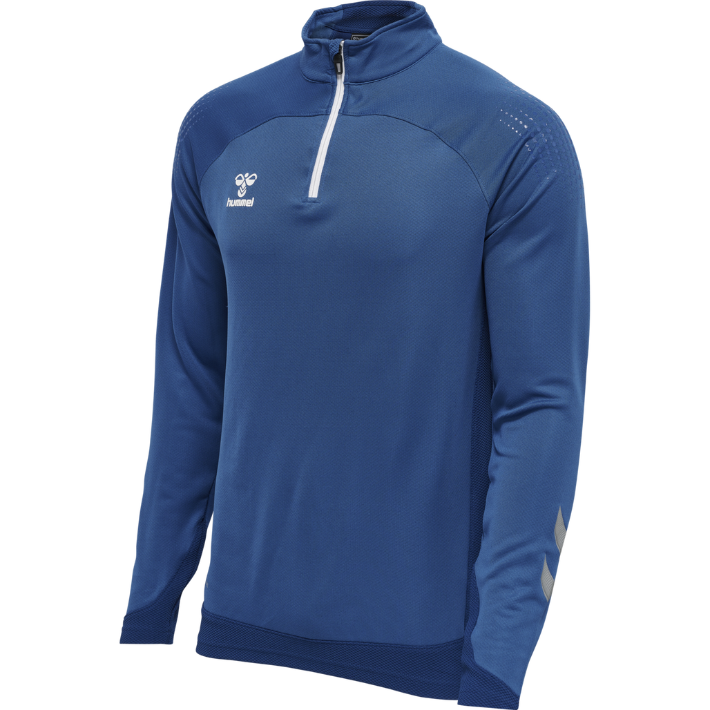 hmlLEAD HALF ZIP