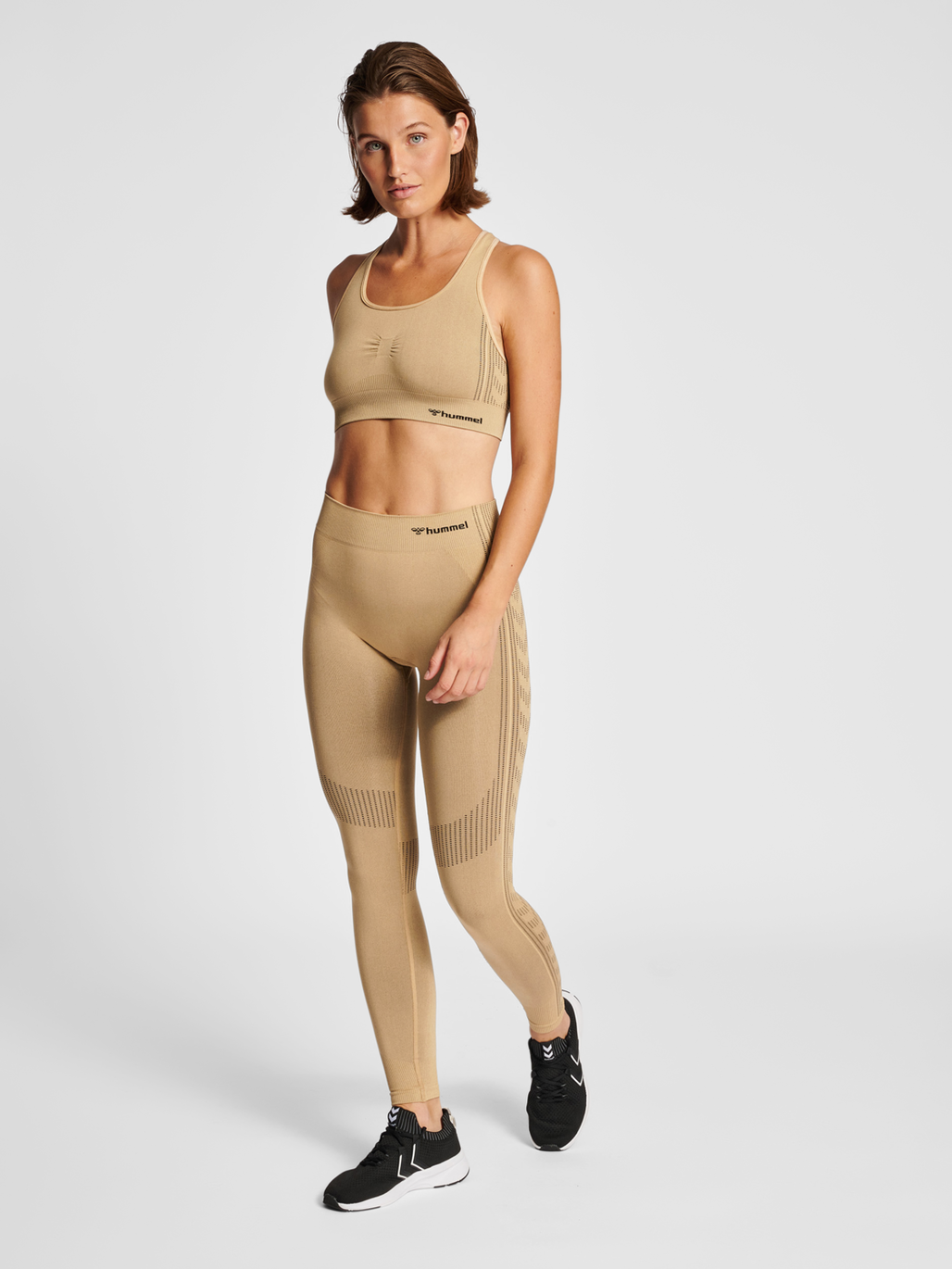 hmlMT SHAPING SEAMLESS MW TIGHTS