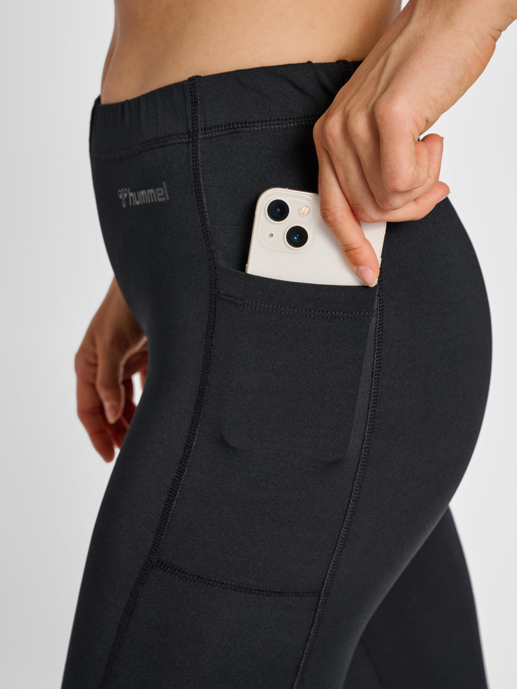 hmlMT MABLEY MID WAIST TIGHTS