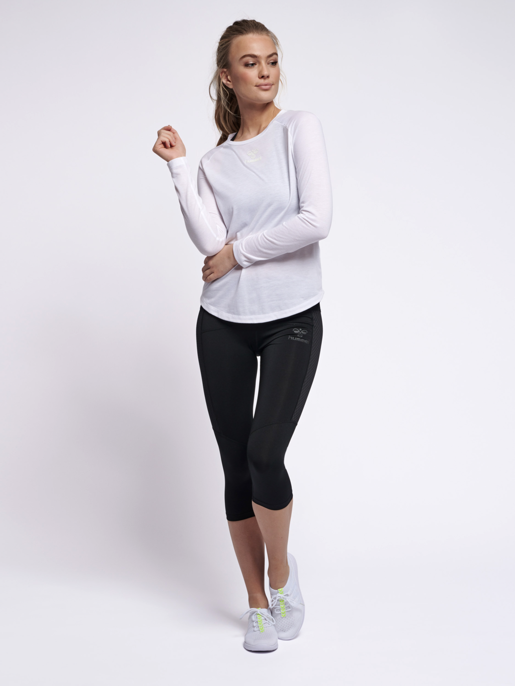 hmlLEXINE 3/4 TIGHTS