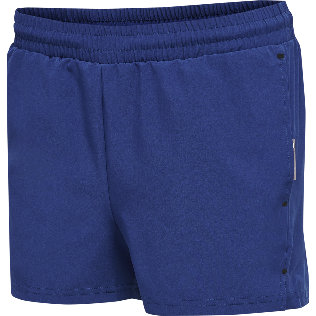 hmlMOVE GRID WOVEN SHORTS WOMAN