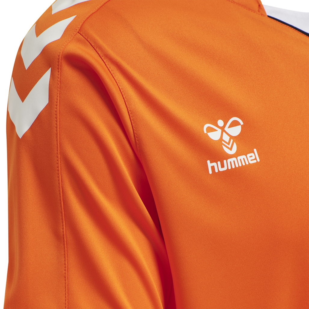 hmlCORE XK POLY JERSEY S/S