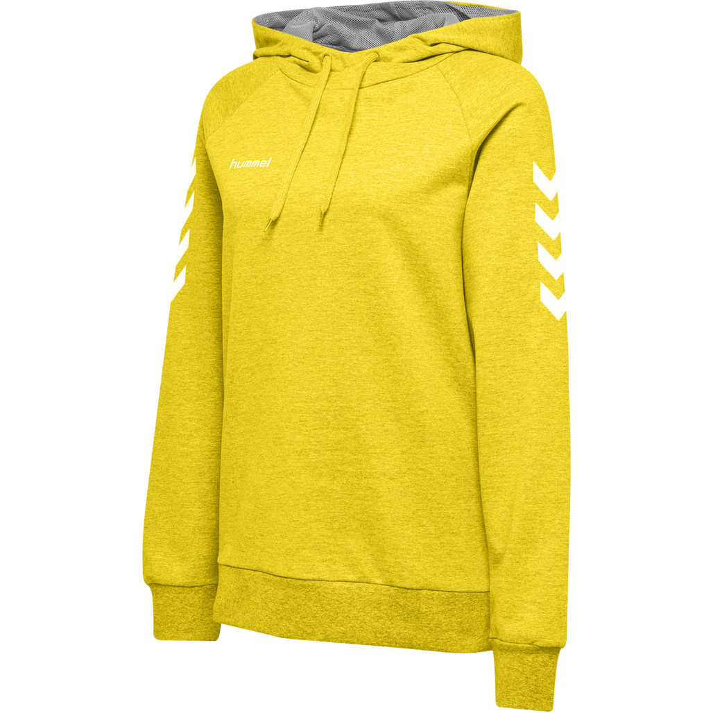 HMLGO COTTON HOODIE WOMAN
