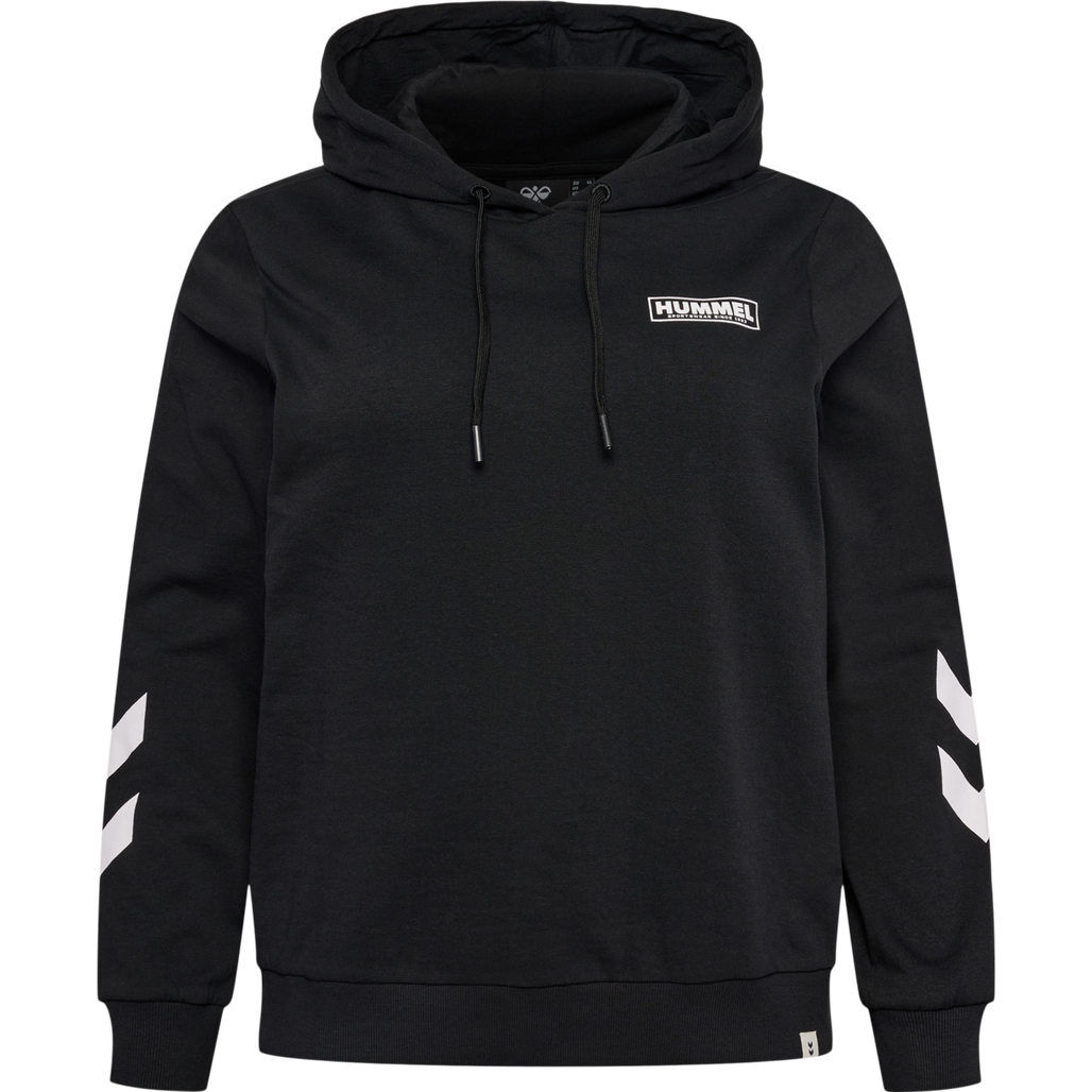 hmlLEGACY WO REGULAR HOODIE PLUS