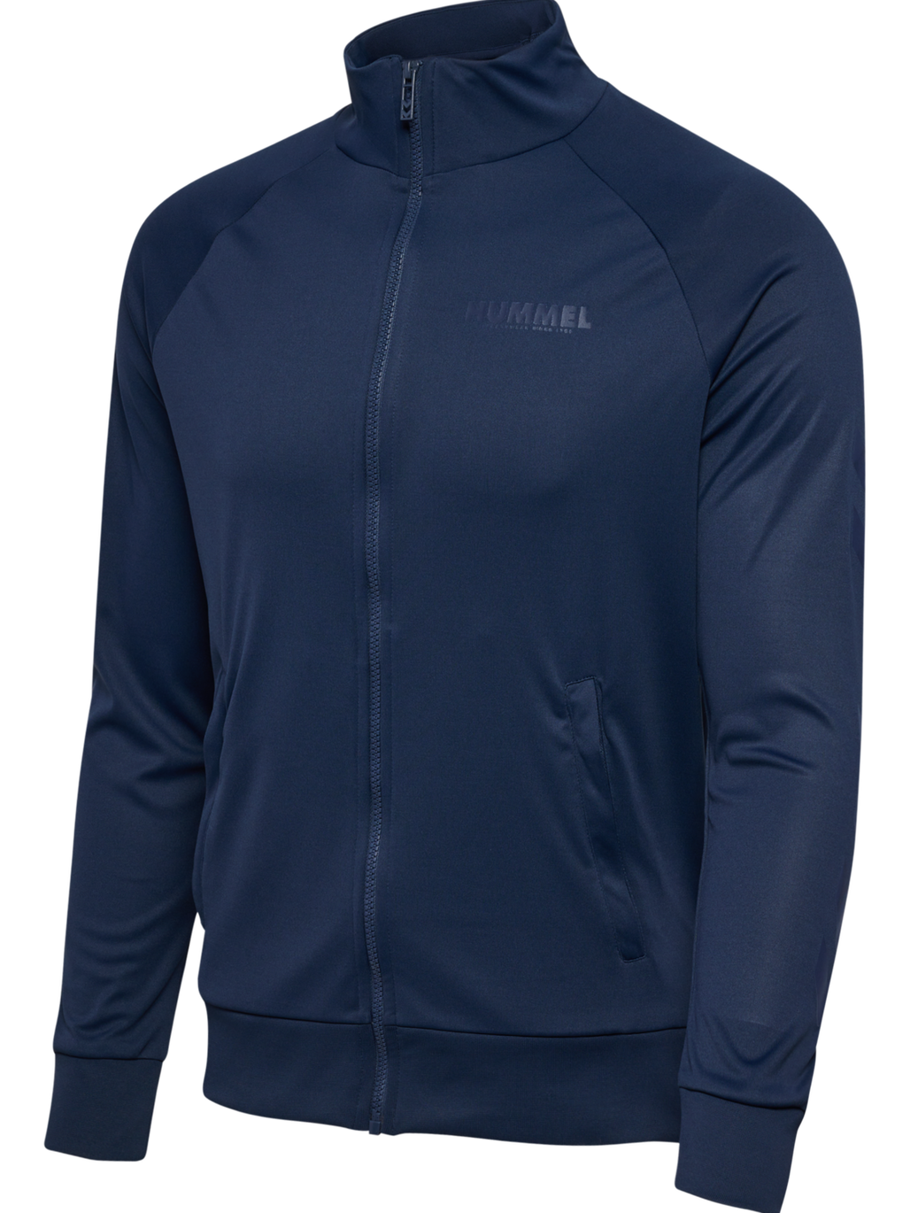 hmlLEGACY SUNE POLY ZIP JACKET