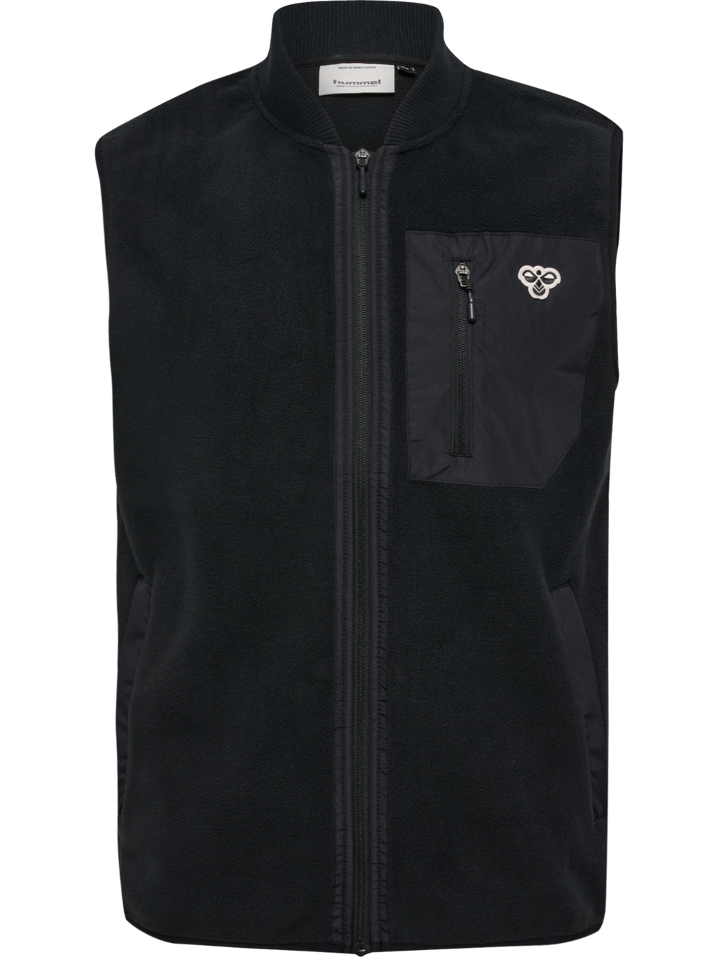 hmlFLEECE WAISTCOAT BEE