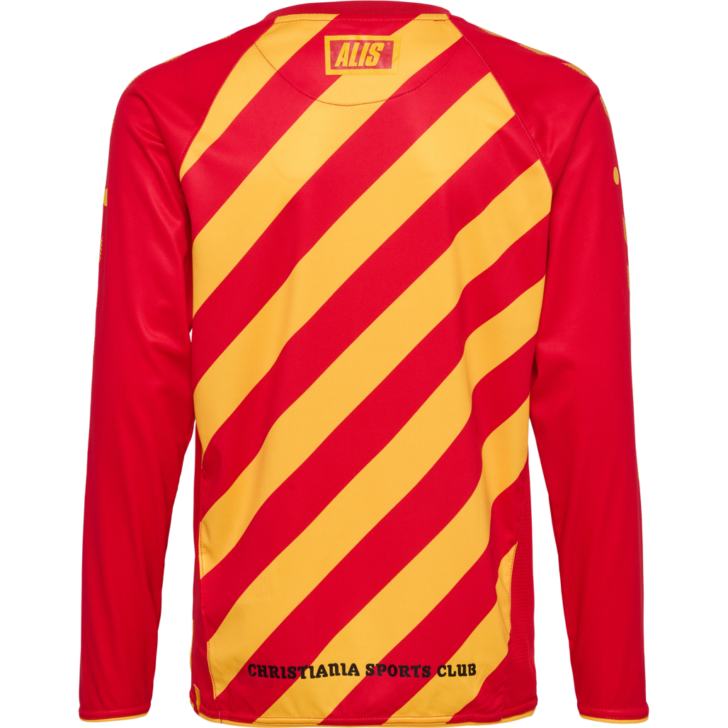 hmlCSC 19/20 KIDS HOME JERSEY LS