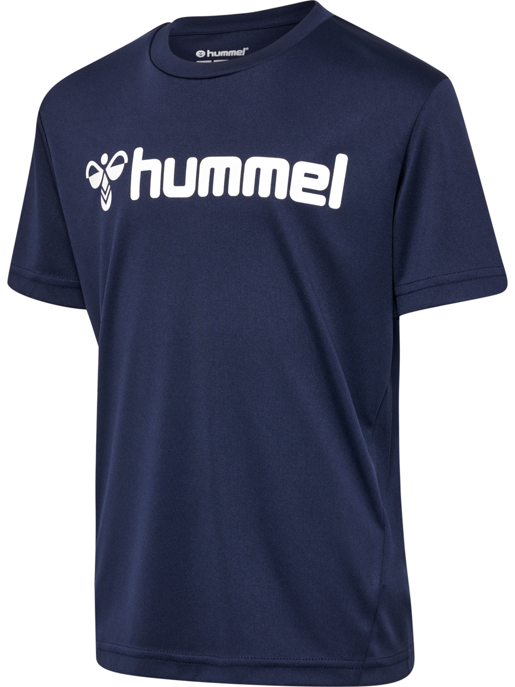 hmlLOGO JERSEY S/S KIDS