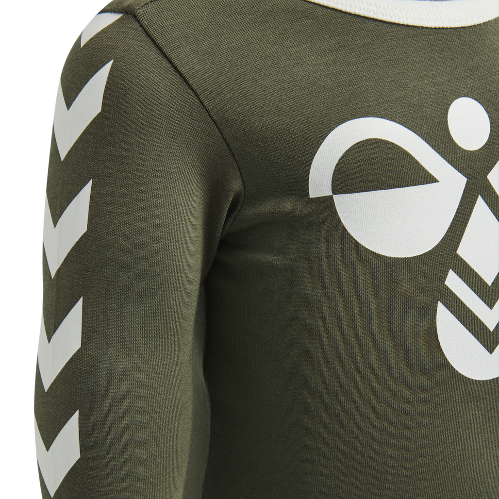 hmlFLIPPER LS BODYSTOCKING