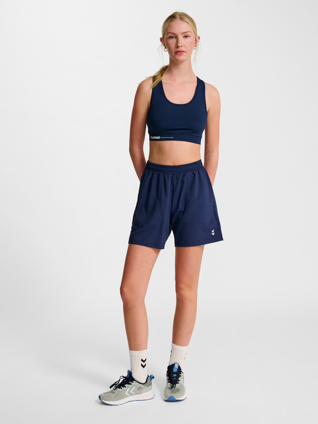 hmlPULSE WORKOUT SHORTS