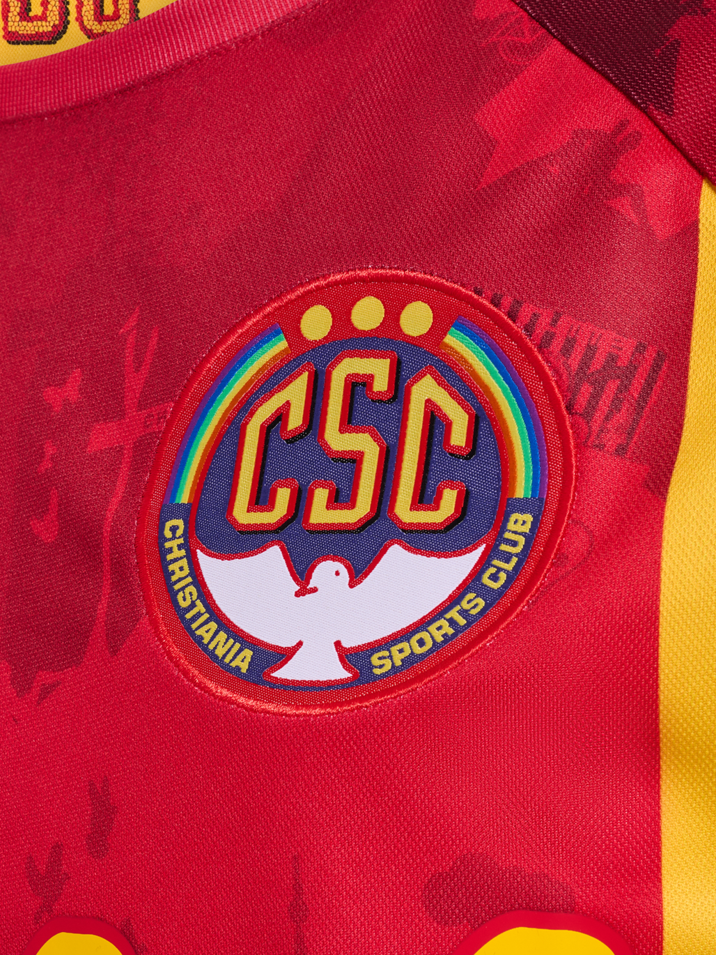 CSC 24/25 HOME JERSEY SS