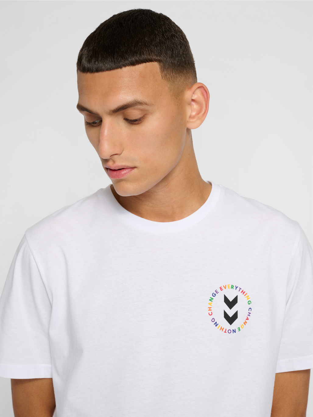 hmlEVERYTHING NOTHING T-SHIRT