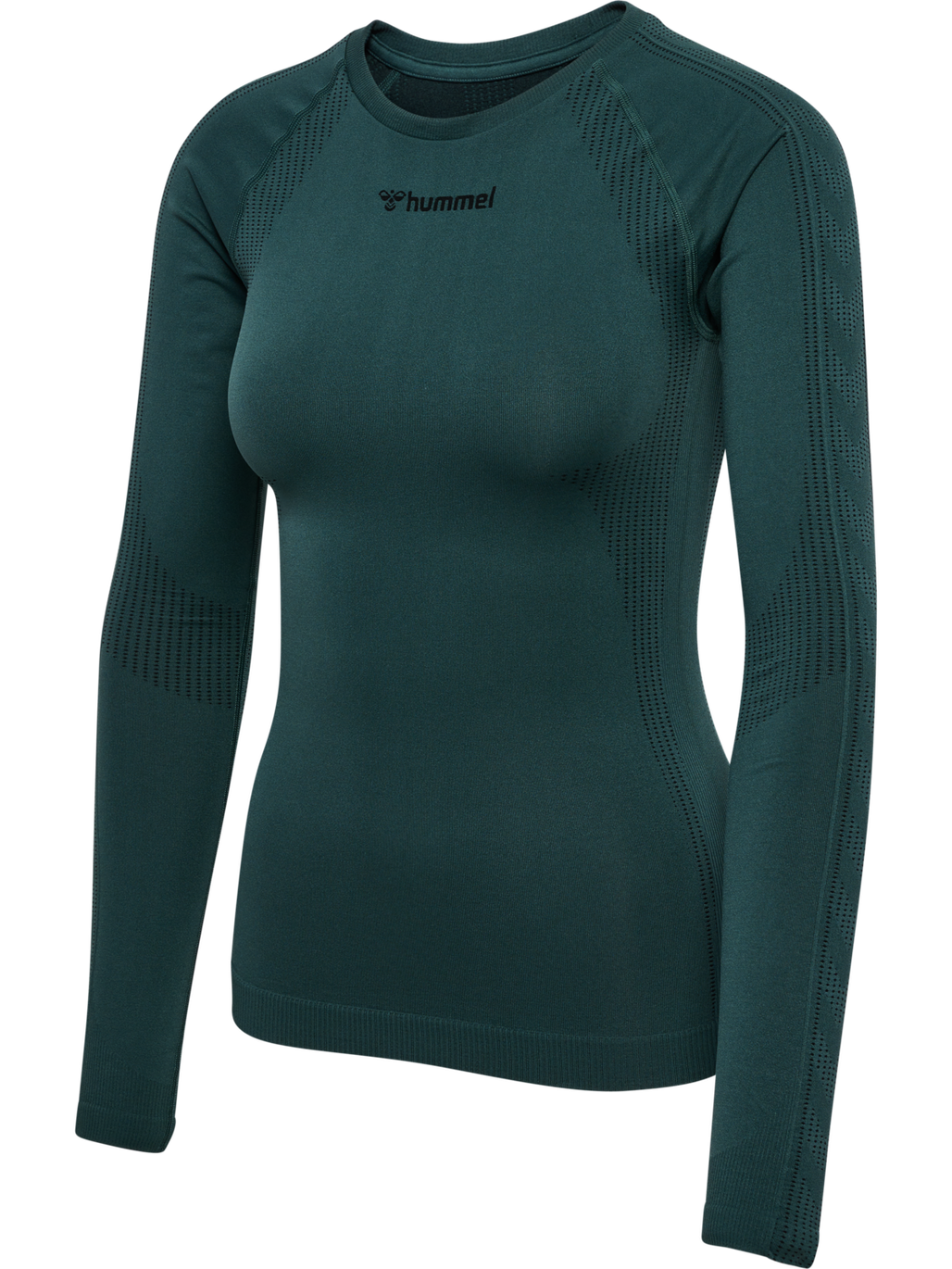 hmlMT SHAPING SEAMLESS T-SHIRT L/S