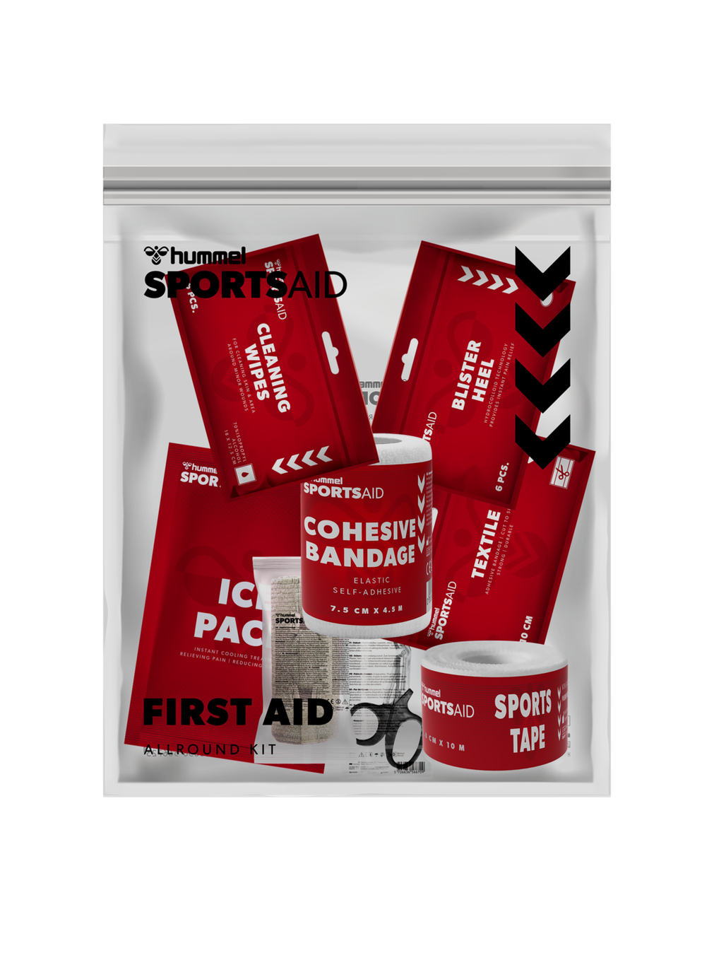 ALROUND FIRST AID KIT