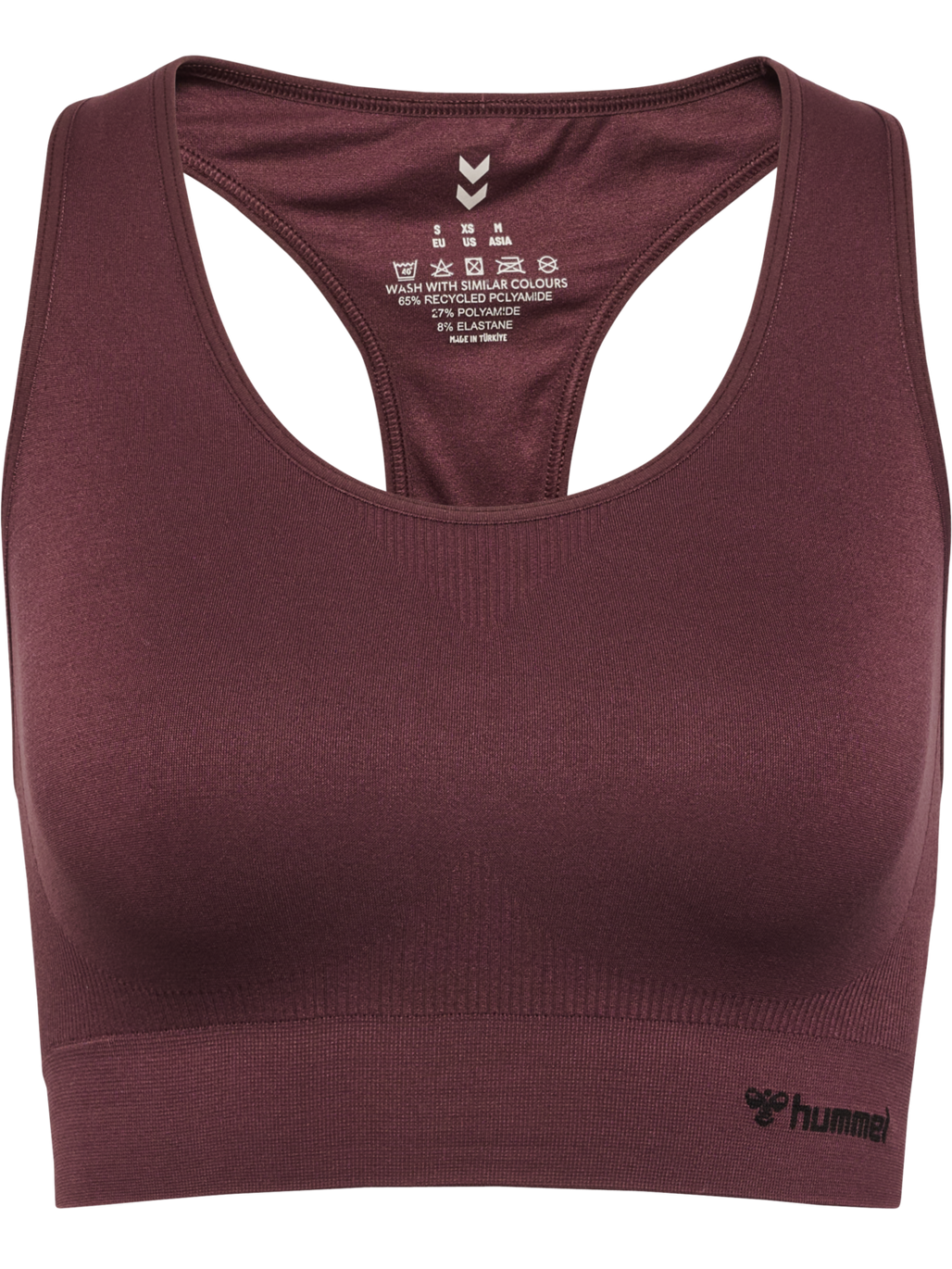 hmlTIF SEAMLESS SPORTS TOP