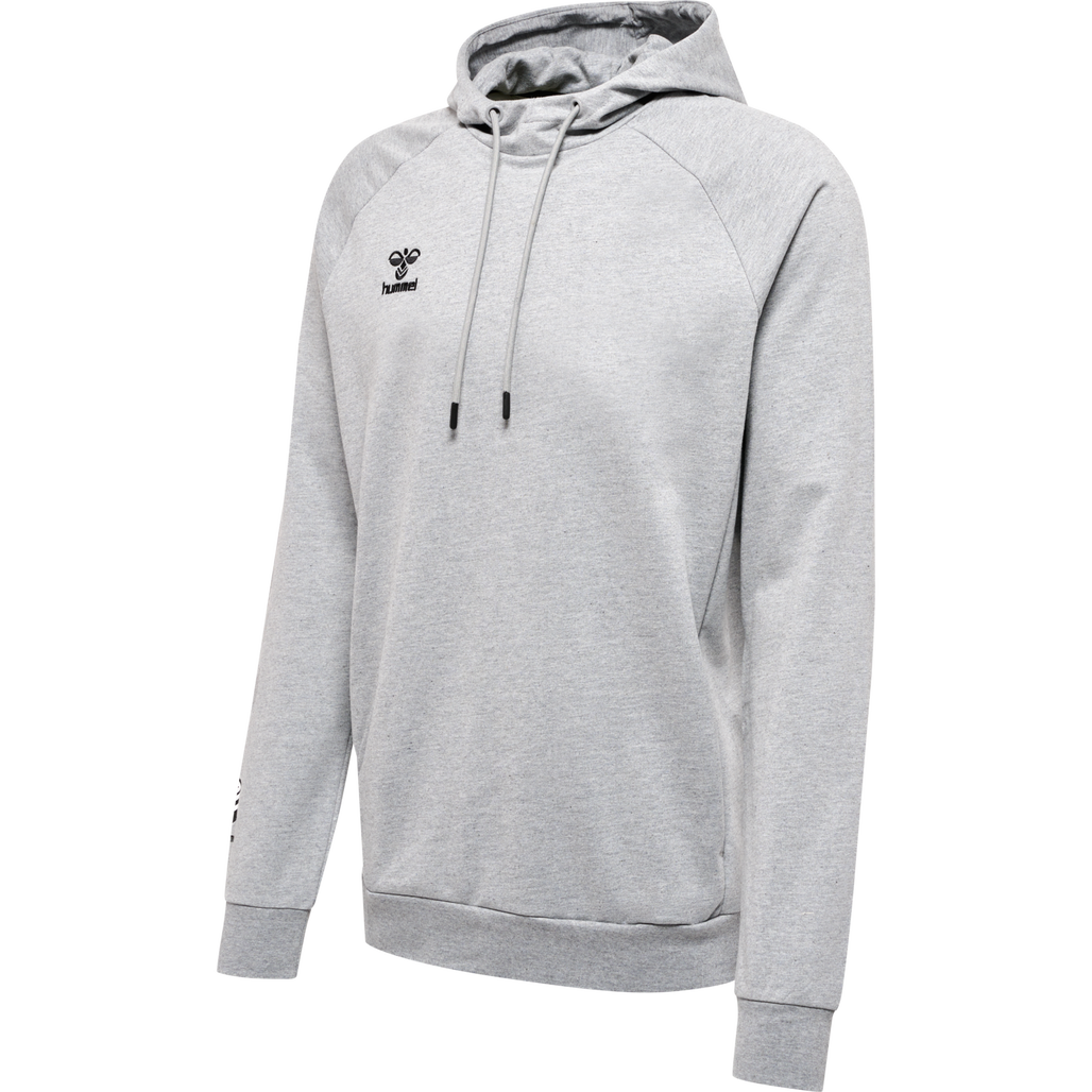 hmlMOVE GRID COTTON HOODIE