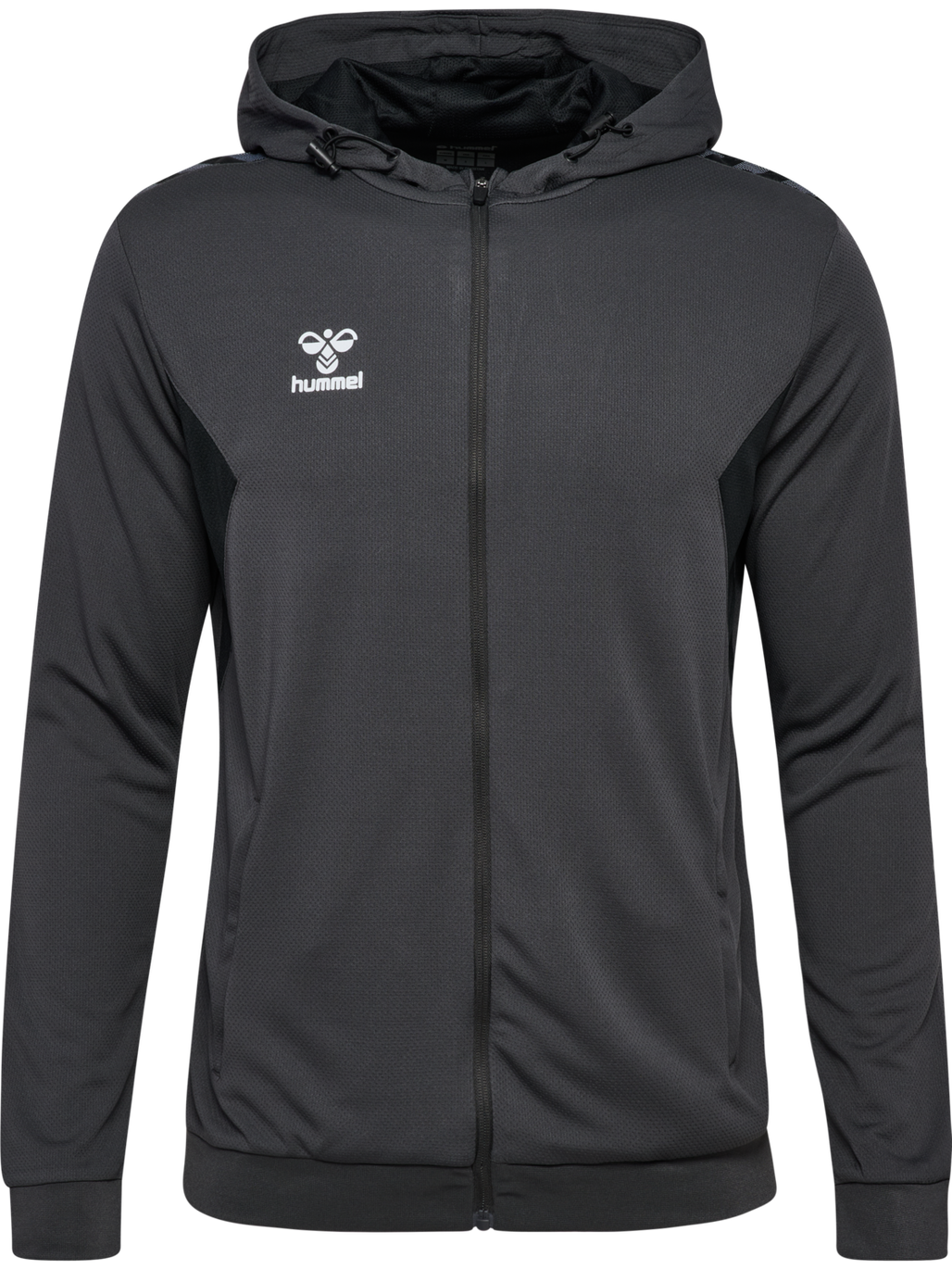 hmlAUTHENTIC PL ZIP HOODIE