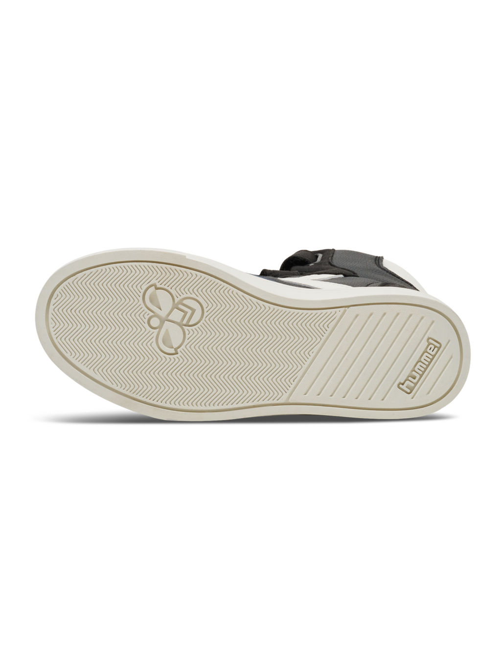 SLIMMER STADIL LEATHER HIGH JR