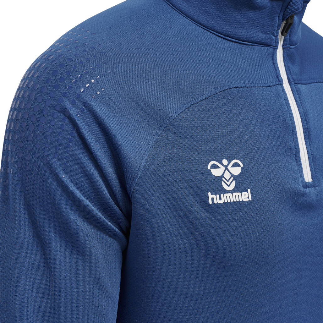 hmlLEAD HALF ZIP