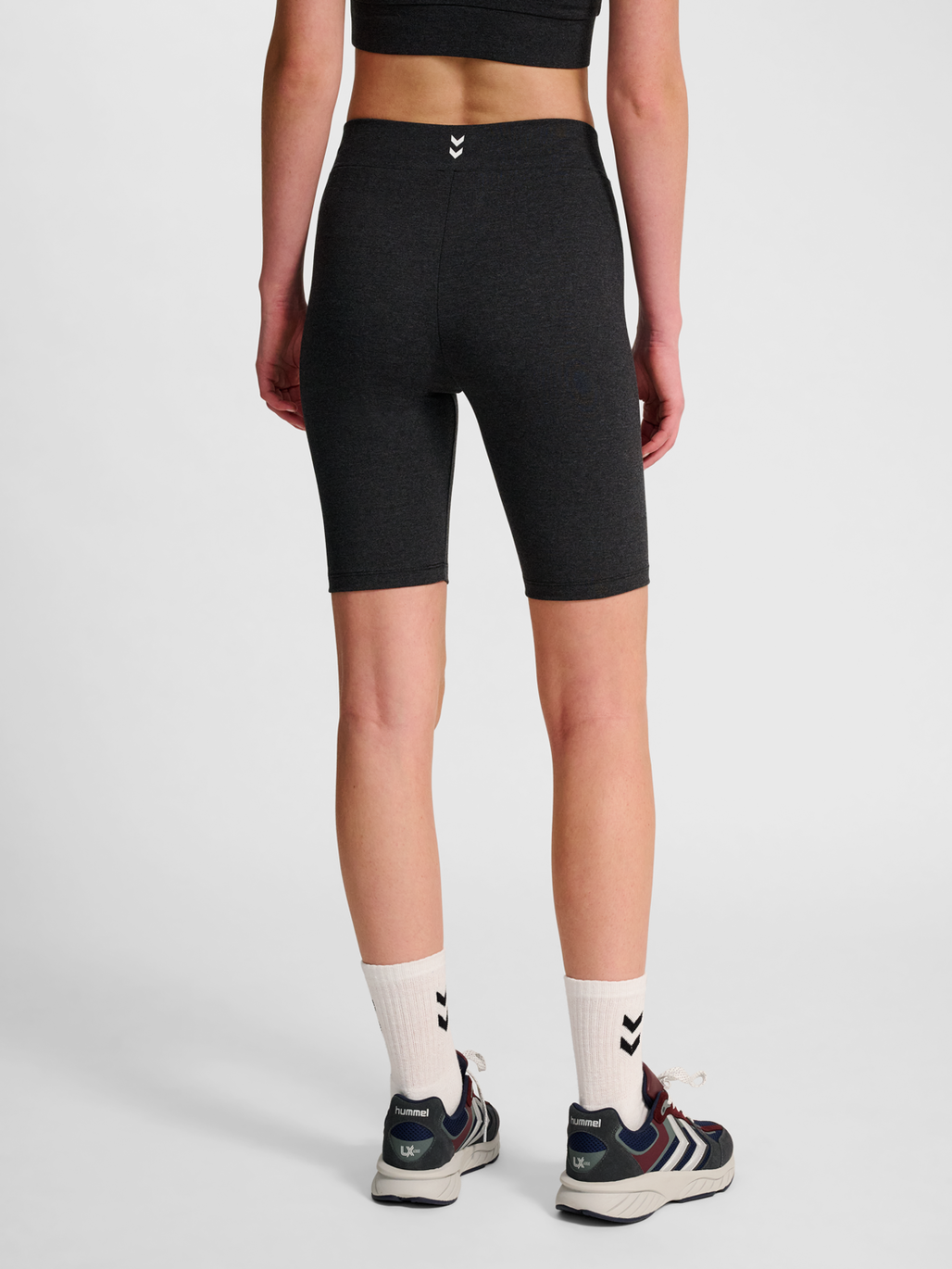 hmlPULSE LOGO MW SHORT TIGHTS