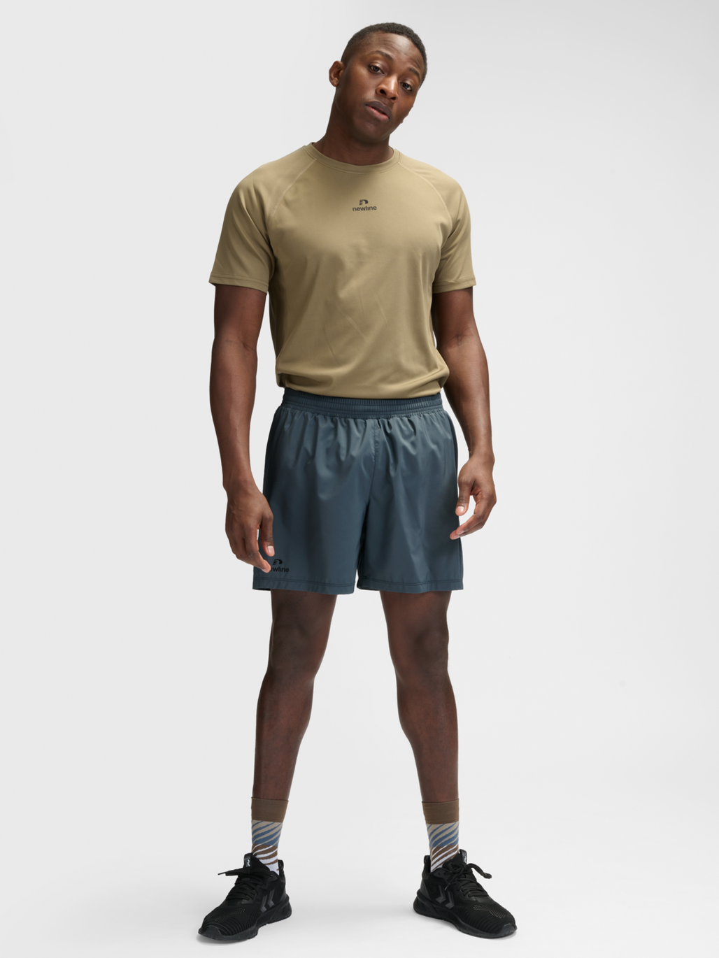 nwlPERFORM KEY POCKET SHORTS
