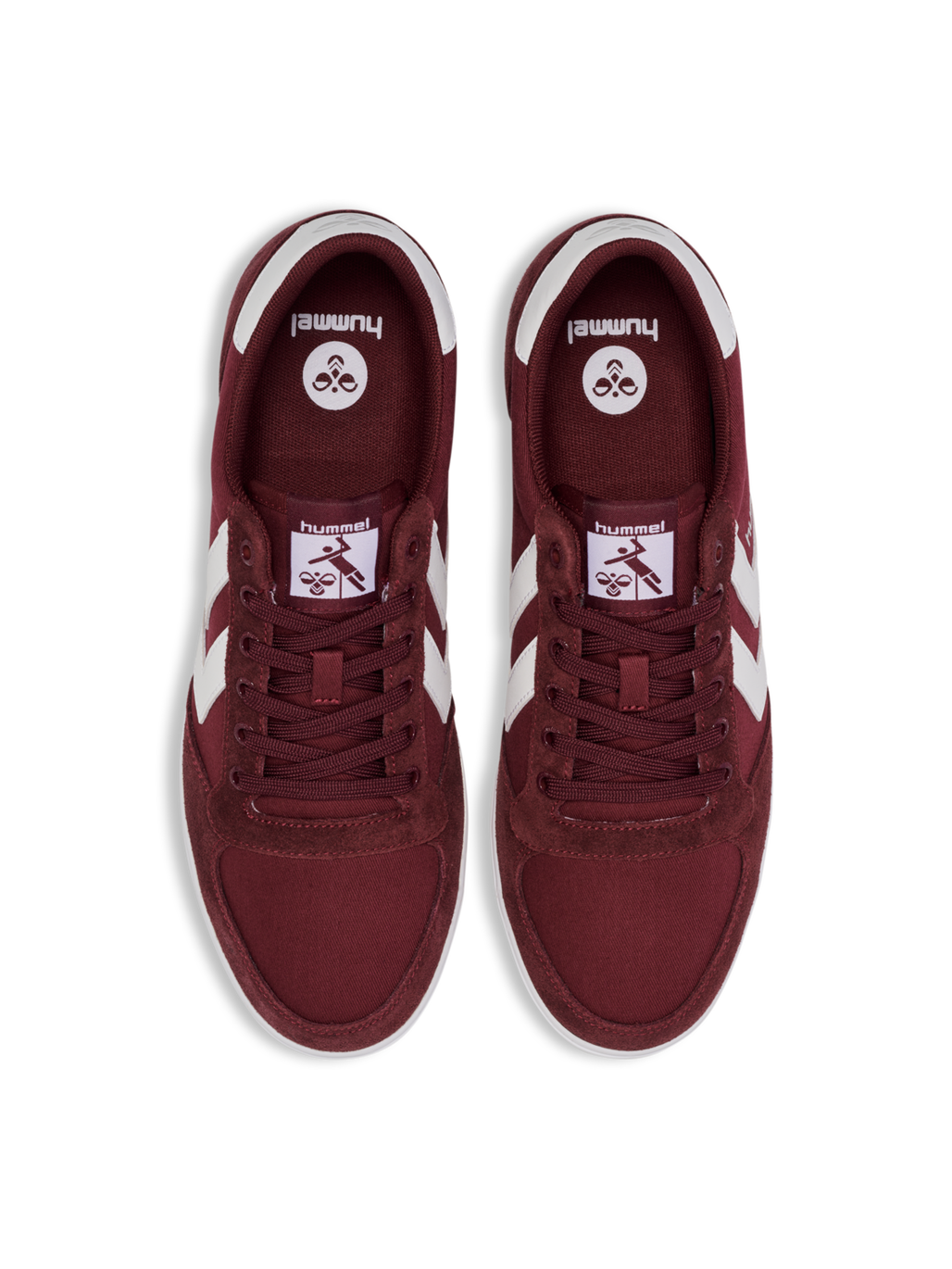 HUMMEL SLIMMER STADIL LOW