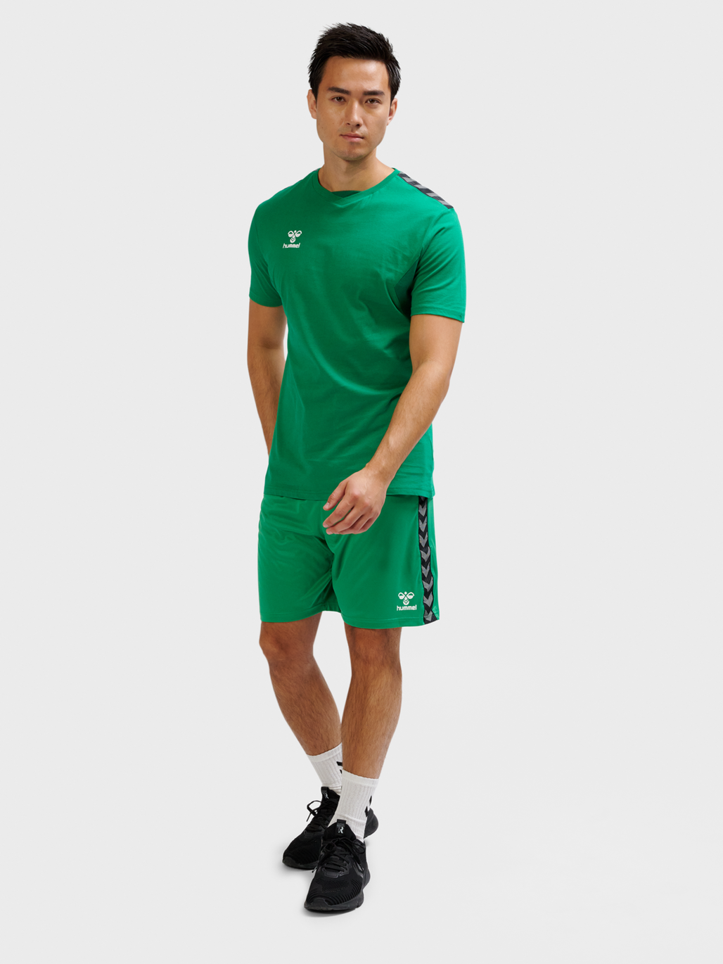 hmlAUTHENTIC CO T-SHIRT S/S