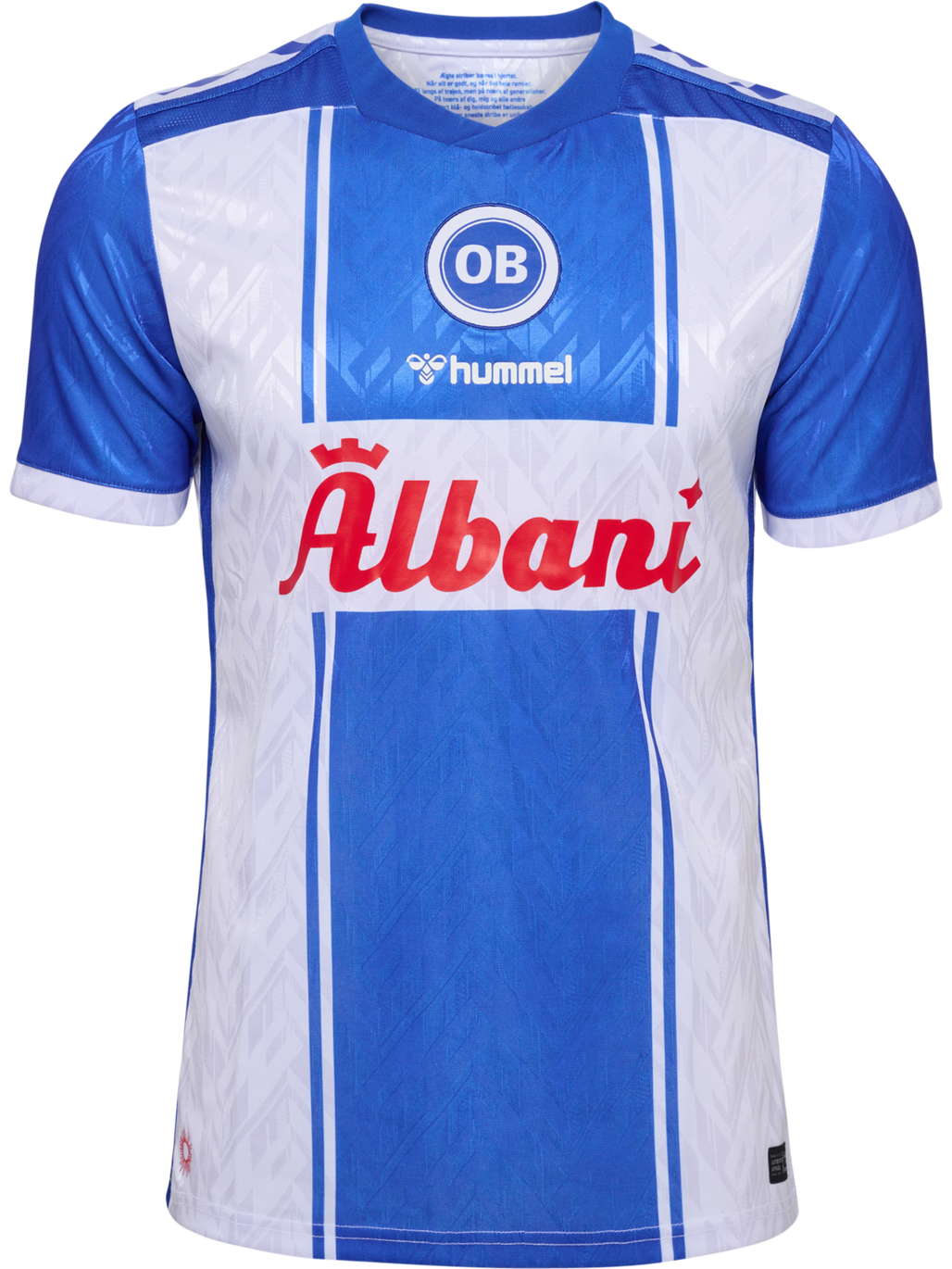 OB 24/25 HOME JERSEY SS