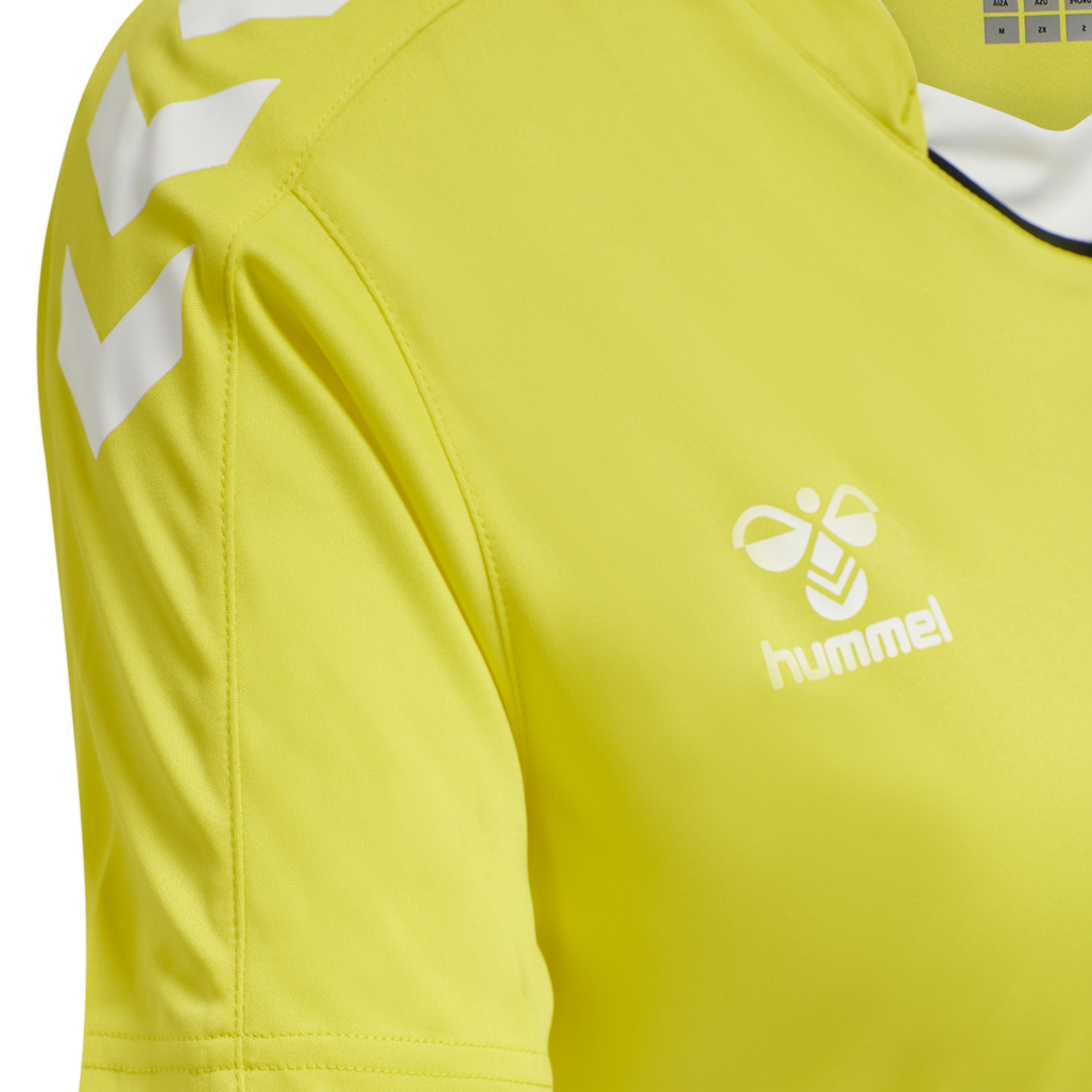 hmlCORE XK POLY JERSEY S/S WOMAN