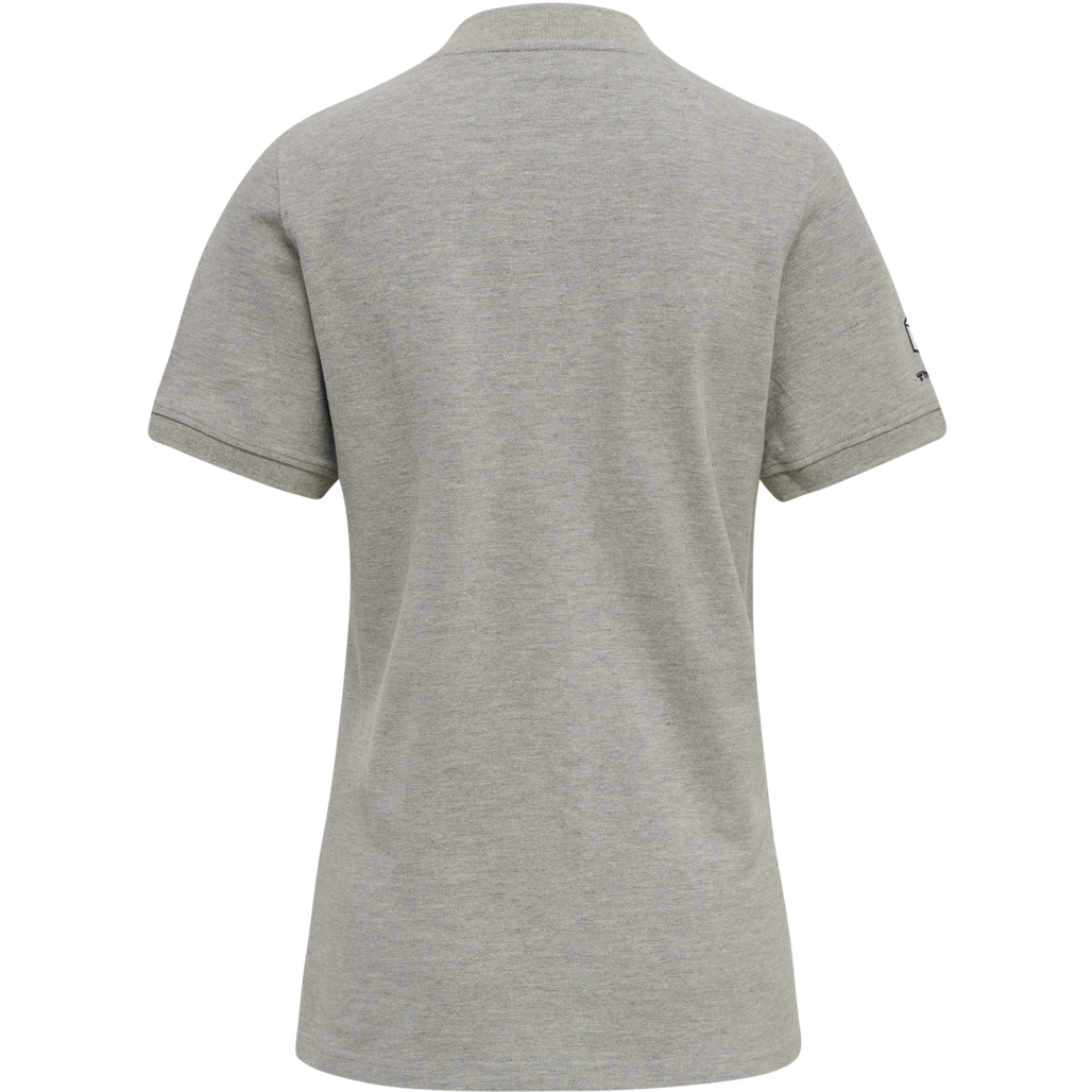 hmlMOVE GRID POLO WOMAN