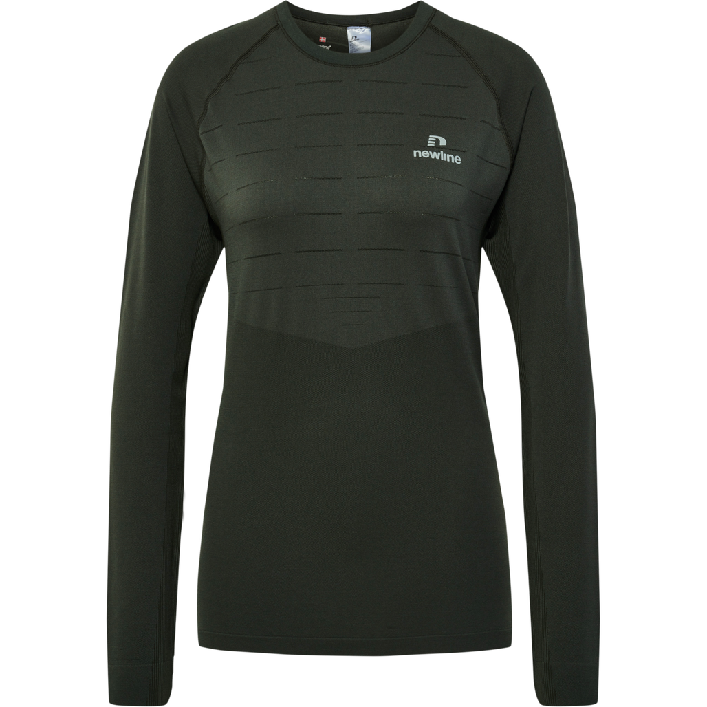 nwlPACE LS SEAMLESS WOMAN