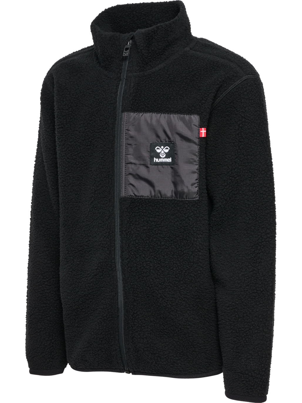 hmlATLAS FLEECE ZIP JACKET