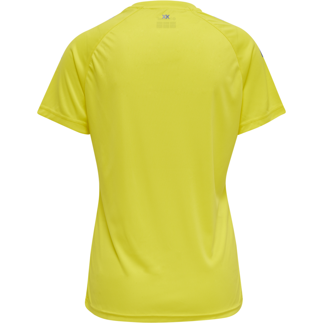 hmlCORE XK CORE POLY TEE  S/S WOMAN